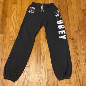 Never worn sweatpants